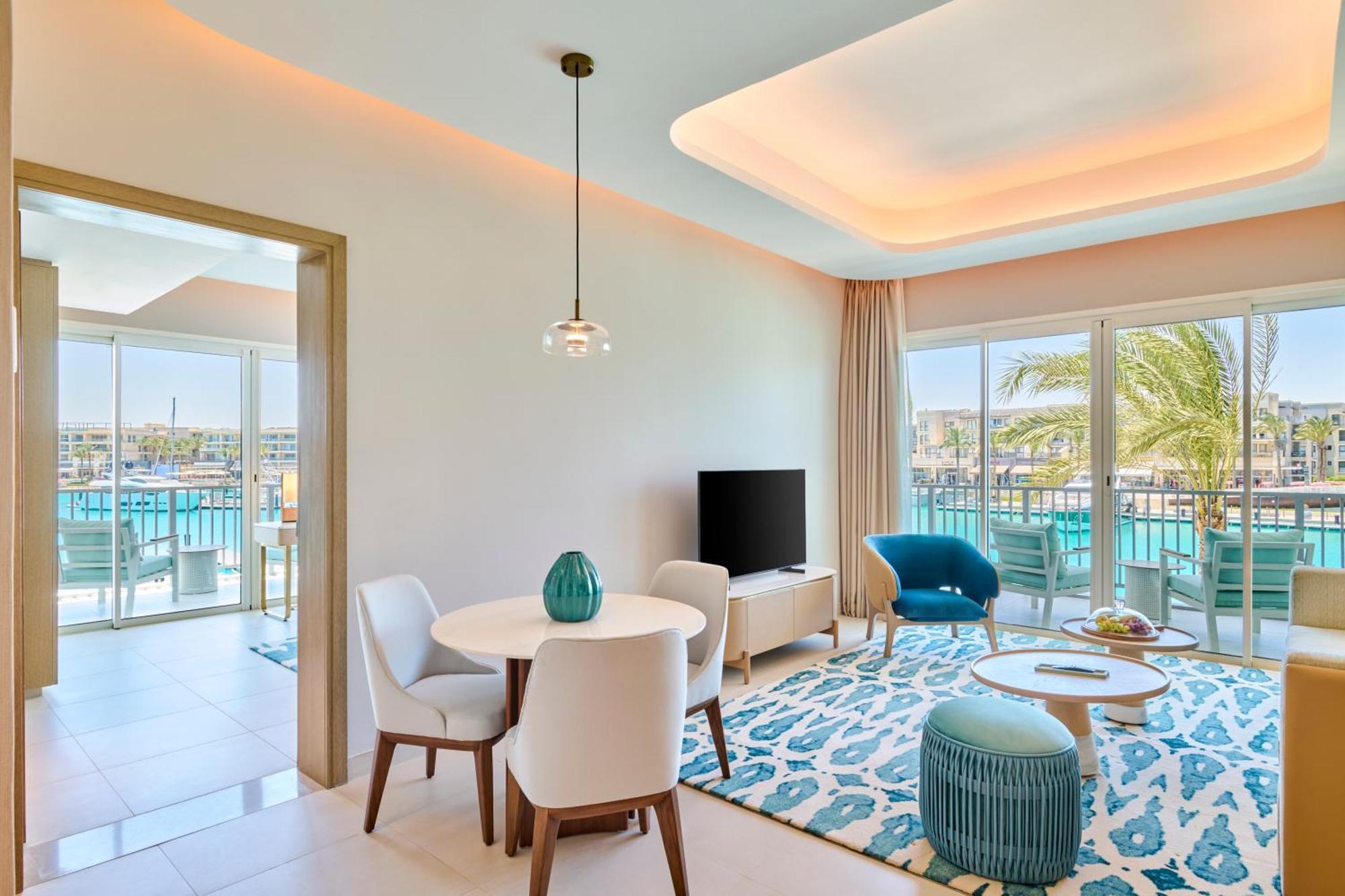 Vida Marina Resort Marassi El Alamein Kültér fotó