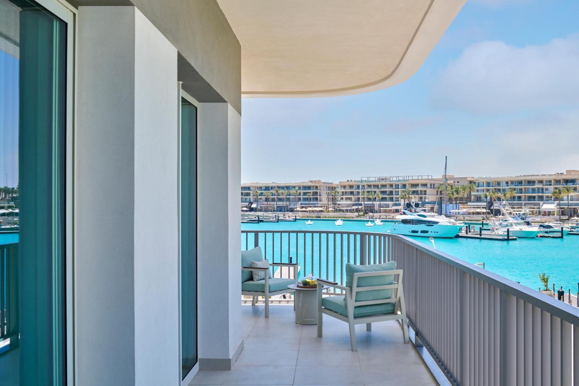 Vida Marina Resort Marassi El Alamein Kültér fotó