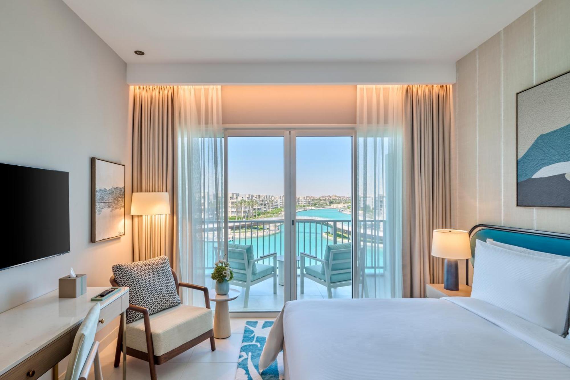 Vida Marina Resort Marassi El Alamein Kültér fotó