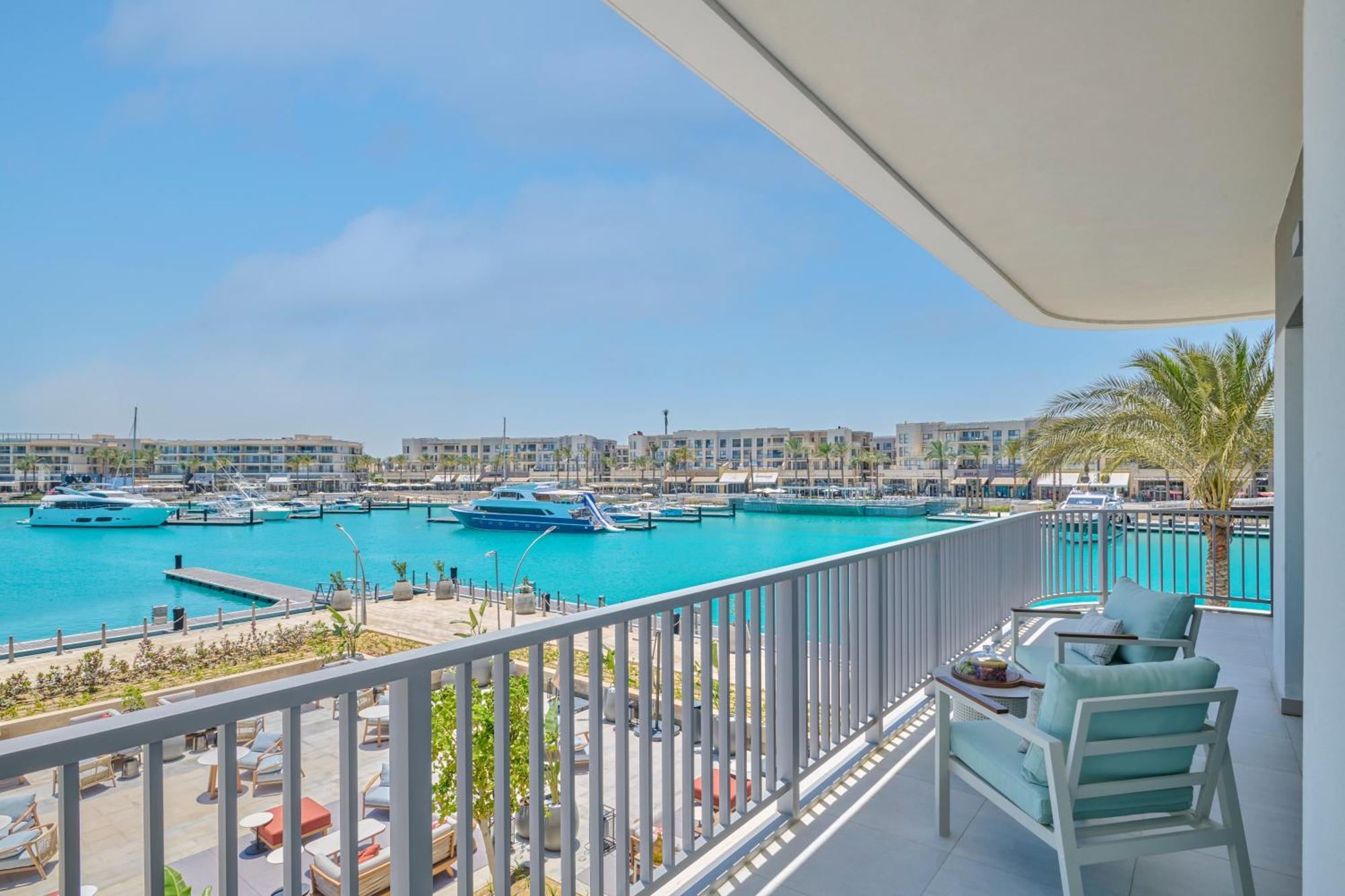 Vida Marina Resort Marassi El Alamein Kültér fotó
