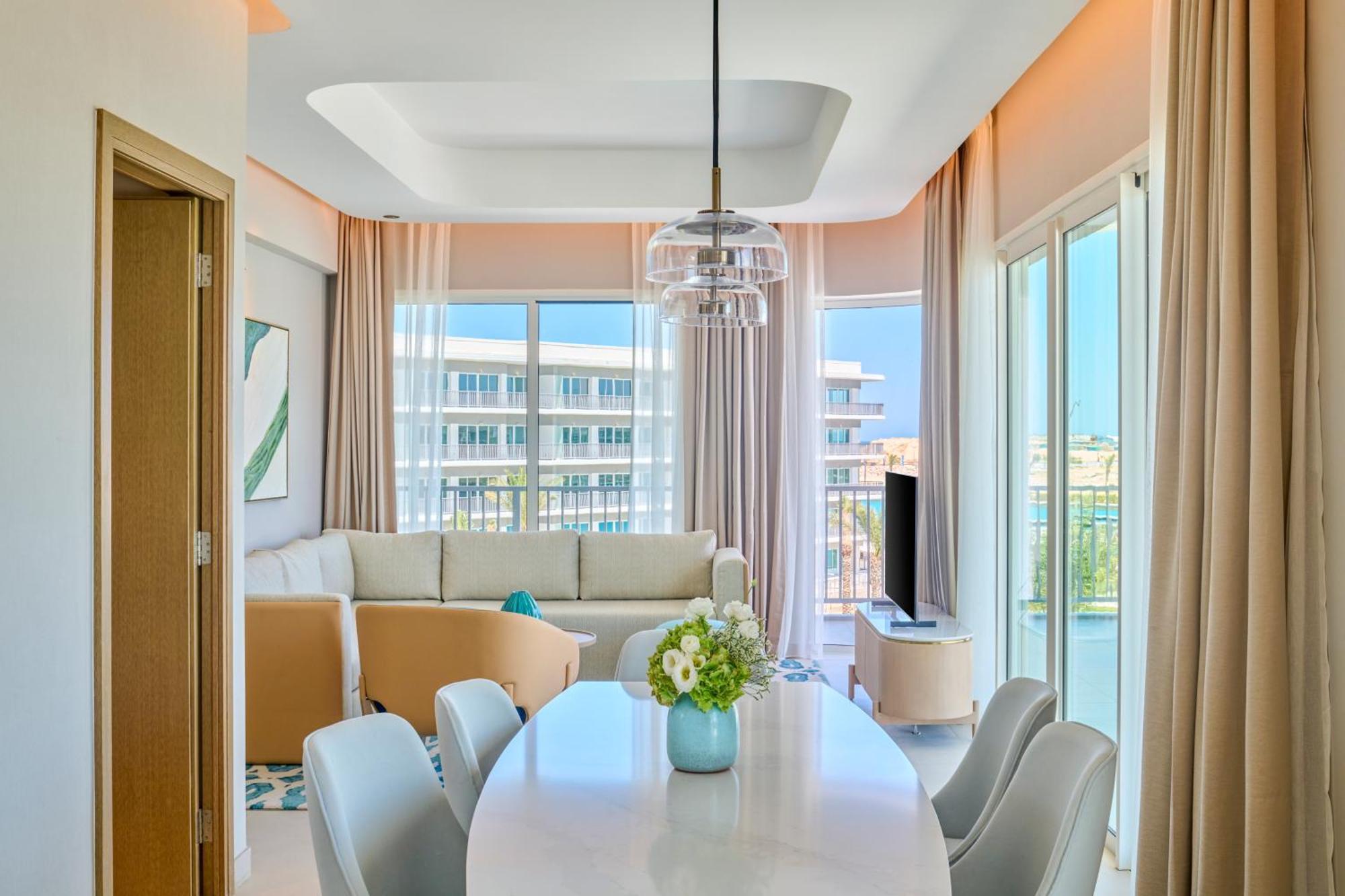 Vida Marina Resort Marassi El Alamein Kültér fotó