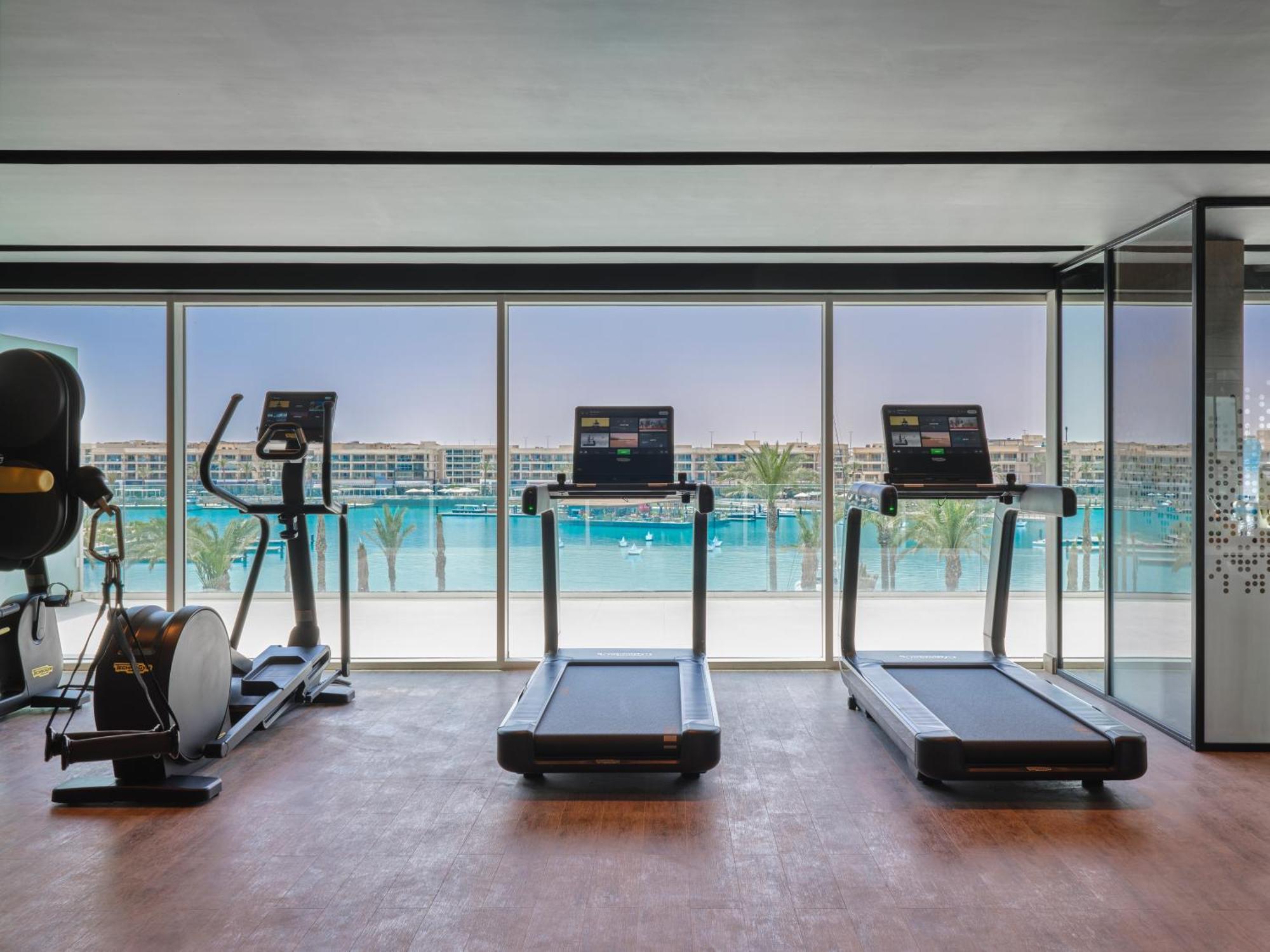 Vida Marina Resort Marassi El Alamein Kültér fotó