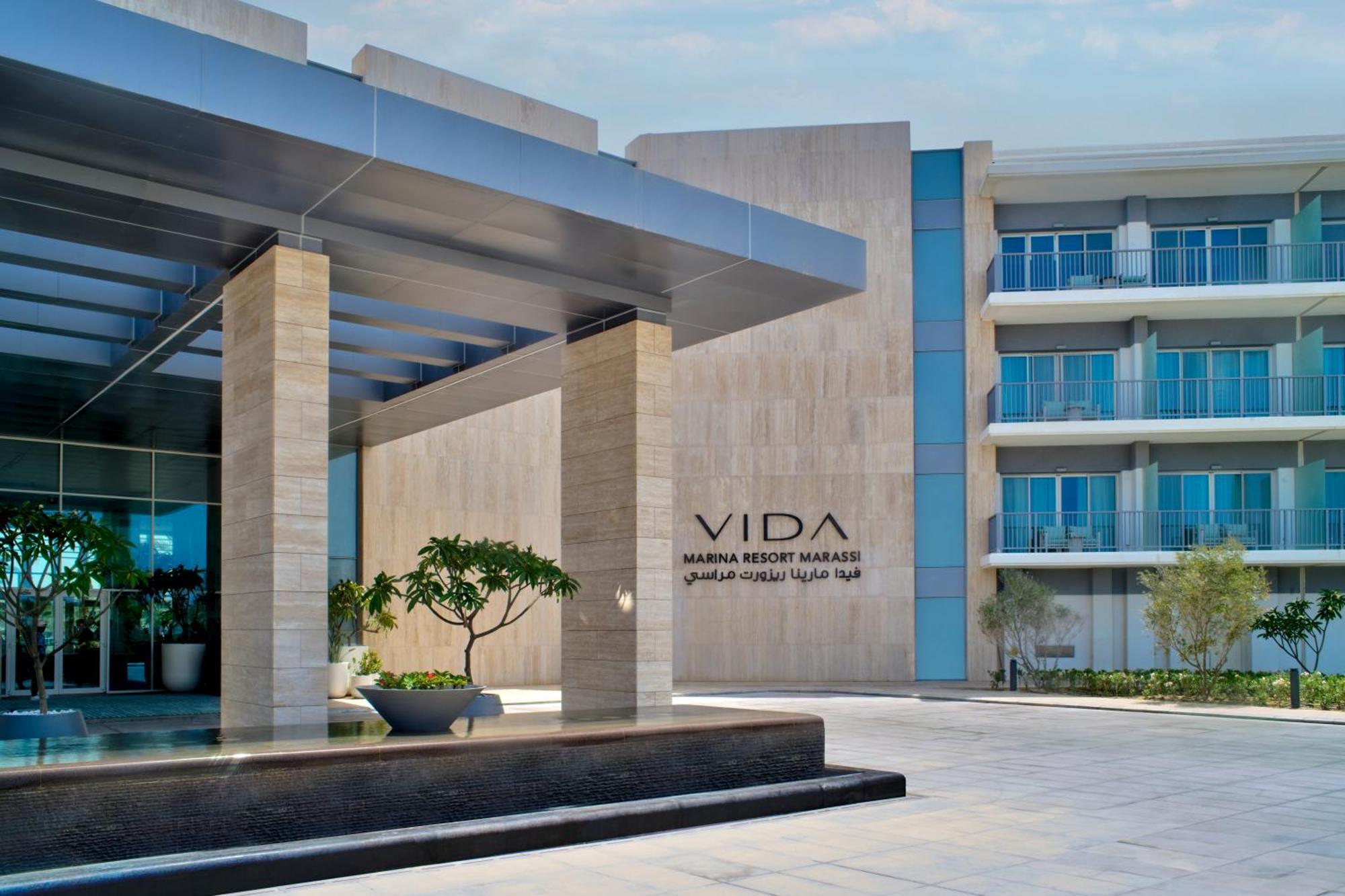 Vida Marina Resort Marassi El Alamein Kültér fotó