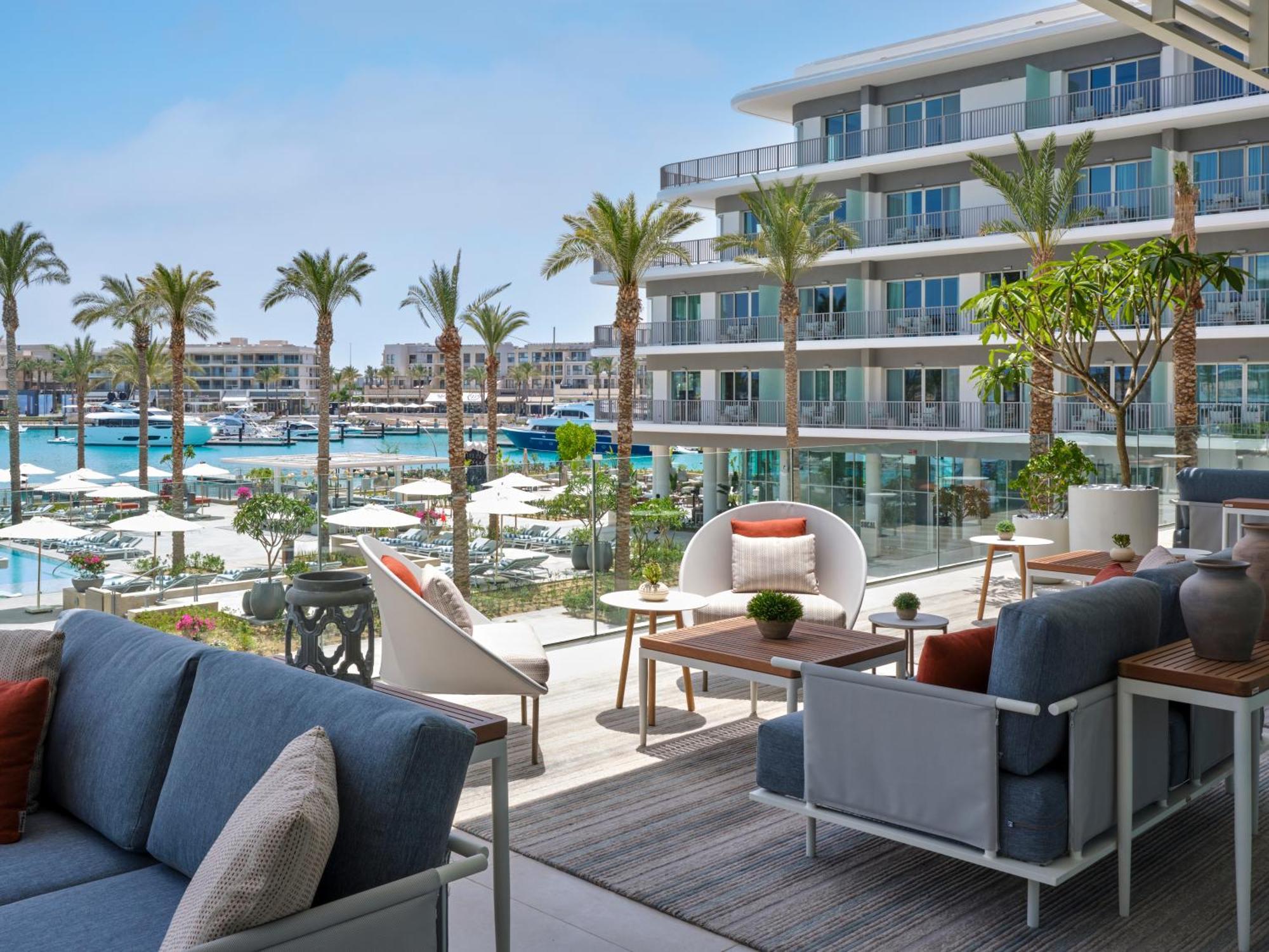 Vida Marina Resort Marassi El Alamein Kültér fotó